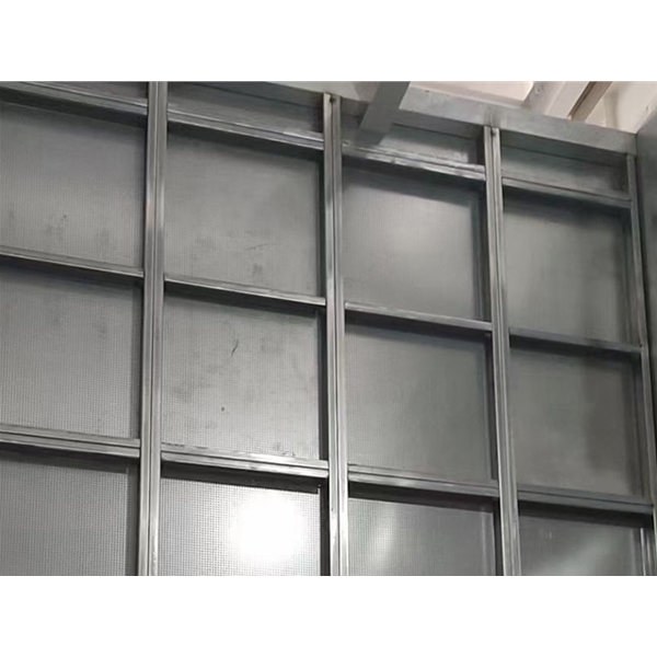 临沂抗爆墙厂家施工于各种建筑防抗爆 防爆板生产加工