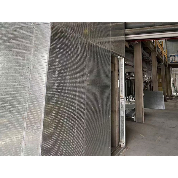 临沂实验室抗爆墙 配电室防爆墙 自有工程队施工 免费设计方案