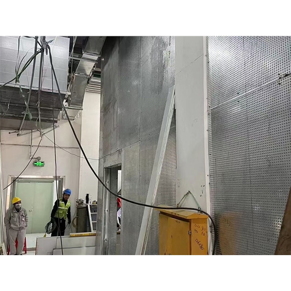 临沂耐冲击防爆墙 锅炉房抗爆墙 支持定制