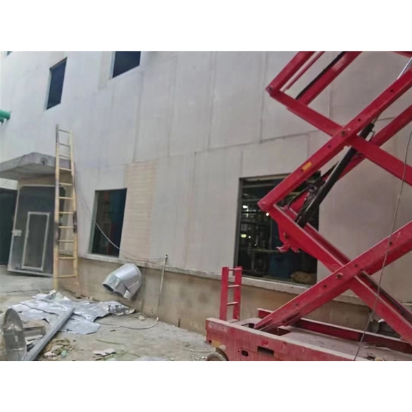 临沂定制化设计泄压泄爆墙用于防火墙隔离层维护便捷性