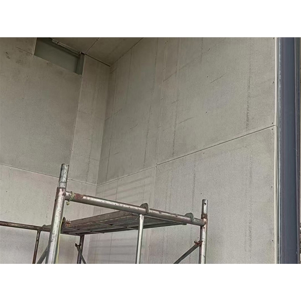 临沂防火泄爆墙 锅炉房防爆泄压墙安装 轻型泄爆板 施工便捷