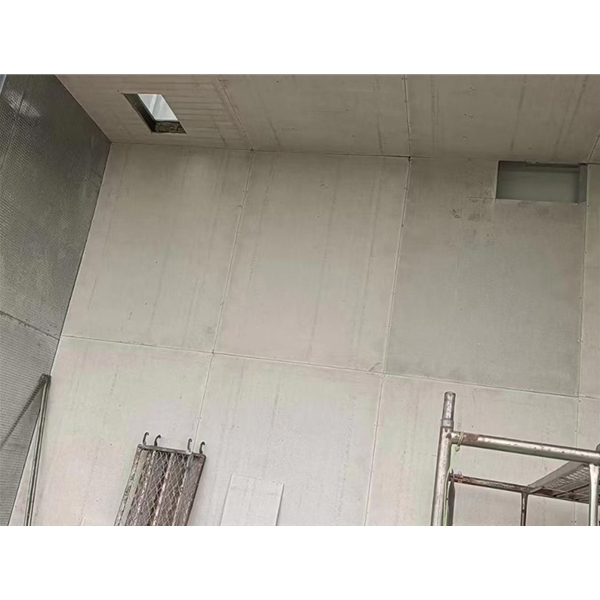 临沂厂家供应化工厂泄爆墙 特种泄爆墙板 导热系数小 泄散迅速