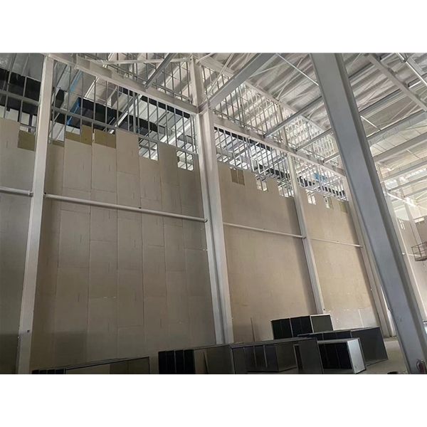 临沂复合硅酸盐防火板 防火墙 保温隔热耐高温 匠心工艺 厂家直供