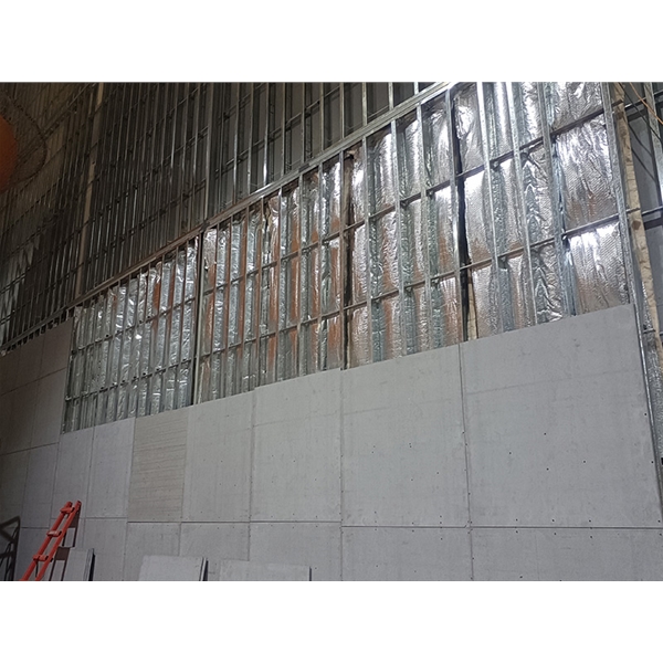 临沂耐高温性能突出硅酸盐轻质防火墙适合防火安全通道