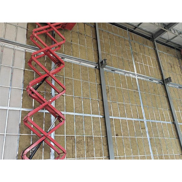 临沂硅酸盐板防火墙 轻钢龙骨防 火墙 防火阻燃 吸声隔音