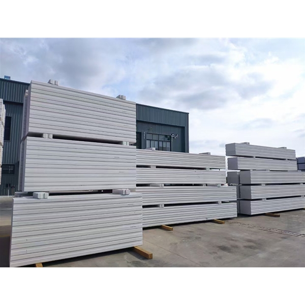 临沂ALC混凝土轻质墙板 A级防火工业厂房内外墙隔断