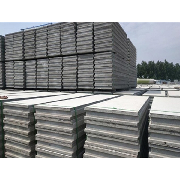 临沂轻质隔墙板 聚苯颗粒硅酸钙板实心复合墙板 装配式隔墙