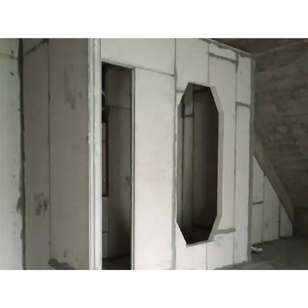 临沂隔热轻质隔墙板 聚苯颗粒水泥夹心复合板 工程专用