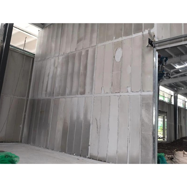 临沂发泡水泥轻质隔墙板 广泛用于各种工业建筑 性能稳定