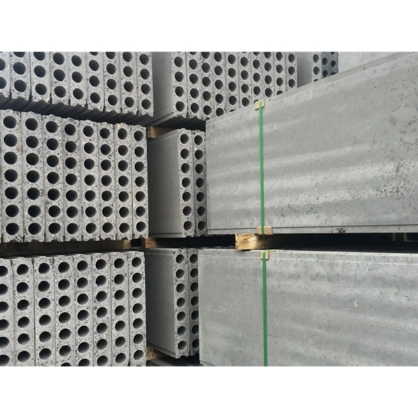 临沂厂家供应室内隔墙板 混凝土预制屋内隔墙 水泥空心板 防水防火