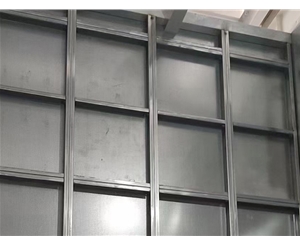 临沂抗爆墙厂家施工于各种建筑防抗爆 防爆板生产加工