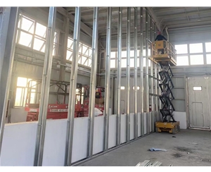 临沂化工厂抗爆墙 甲类厂房防爆墙 性能稳定 施工方便