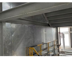 临沂厂房防爆墙抗爆墙施工 规格多样 抗爆压力值可达2000kpa