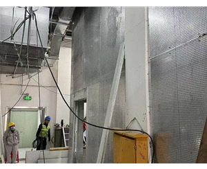 临沂耐冲击防爆墙 锅炉房抗爆墙 支持定制