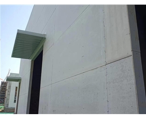 临沂可拆卸式泄爆墙 不易开裂 节省实用空间