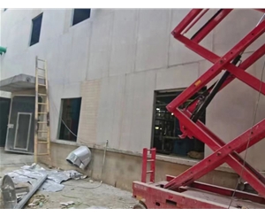 临沂定制化设计泄压泄爆墙用于防火墙隔离层维护便捷性