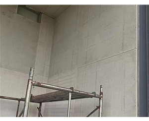 临沂防火泄爆墙 锅炉房防爆泄压墙安装 轻型泄爆板 施工便捷