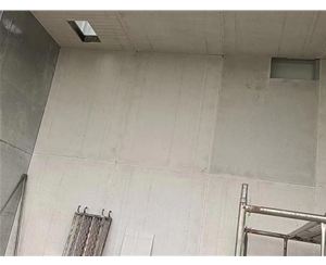 临沂厂家供应化工厂泄爆墙 特种泄爆墙板 导热系数小 泄散迅速