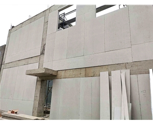 临沂工业泄爆墙施工定制 化工医药抗爆墙安装 耐热耐高温