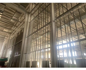 临沂硅酸盐板防火墙 耐高温 新型建筑材料 按需定制