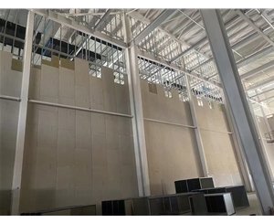 临沂复合硅酸盐防火板 防火墙 保温隔热耐高温 匠心工艺 厂家直供