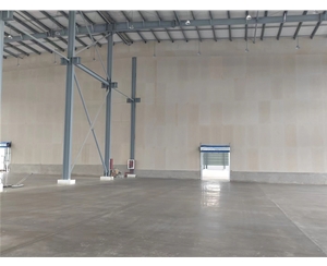 临沂硅酸盐轻质防火墙 防火等级A级 防潮隔热 施工方便快捷