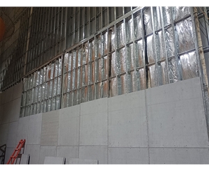 临沂耐高温性能突出硅酸盐轻质防火墙适合防火安全通道