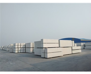 临沂蒸压加气混凝土条板 alc墙板厂家 建筑建材工程用加气板材