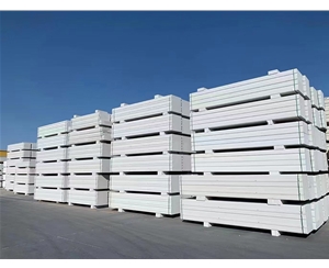 临沂装配式建筑 蒸压砂加气ALC保温一体化墙板 快捷施工