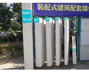 临沂蒸压加气混凝土墙板 ALC隔墙板 NALC板材 按需定制