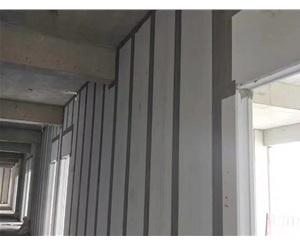 临沂装配式轻质隔墙板 alc条板 商场分室隔断 建筑内外墙专用