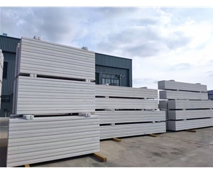 临沂ALC混凝土轻质墙板 A级防火工业厂房内外墙隔断