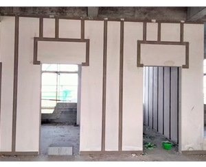 临沂墙体装饰材料 ALC/AAC蒸压加气混凝土墙板