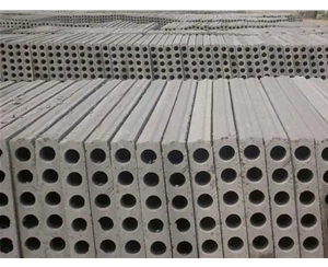 临沂混凝土预制空心板 挤压砖胎膜生产厂家 货源充足