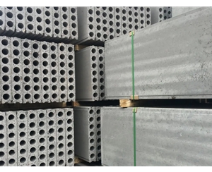 临沂厂家供应室内隔墙板 混凝土预制屋内隔墙 水泥空心板 防水防火