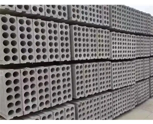 临沂水泥制品现货直售 楼板空心板 建筑工程屋顶水泥楼板